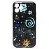 Чехол-накладка - PC033 для "Apple iPhone 11 Pro" (041) (multicolor) (00041)