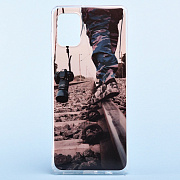 Чехол-накладка - SC184 для "Samsung SM-A315 Galaxy A31" (006)