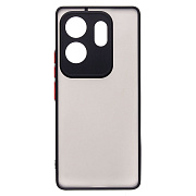 Чехол-накладка - PC041 для "Infinix Zero 30 4G" (black) (226190)