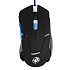 Мышь оптическая Dialog Gan-Kata MGK-12U игровая (black)