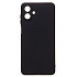 Чехол-накладка Activ Full Original Design для "Samsung Galaxy A07 4G" (black) (241643)