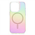 Чехол-накладка - SM019 SafeMag для "Apple iPhone 14 Pro" (прозрачный)