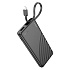 Внешний аккумулятор Hoco J129i 10W (5V/2A) 5000mAh Type-C/USB (black)