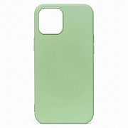 Чехол-накладка Activ Full Original Design для "Apple iPhone 12/iPhone 12 Pro" (light green)