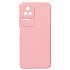 Чехол-накладка Activ Full Original Design для "Xiaomi Poco F4" (light pink) (209952)