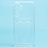 Чехол-накладка - SC276 с картхолдером для "Samsung Galaxy A16 5G" (transparent) (237559)