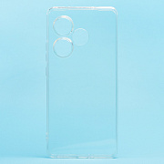 Чехол-накладка - Ultra Slim для "Realme GT 6T" (прозрачный) (233688)