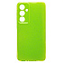 Чехол-накладка - SC328 для "Samsung Galaxy A35" (light green) (235221)