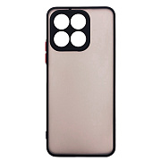 Чехол-накладка - PC041 для "Honor X8a" (black)