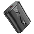 Внешний аккумулятор Hoco Q3 Pro 22,5W+20W 10000mAh Micro/USB/Type-C/USB/Type-C (black)