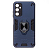 Чехол-накладка - SGP001 противоударный для "Samsung Galaxy A05s" (blue) (227913)