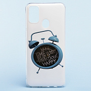 Чехол-накладка - SC184 для "Samsung SM-M215 Galaxy M21/SM-M307 Galaxy M30s" (008)