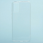 Чехол-накладка - Ultra Slim для "Samsung SM-A025 Galaxy A02s" (прозрачн.) (прозрачный)