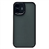 Чехол-накладка - PC090  для "Apple iPhone 16 Plus" (black)