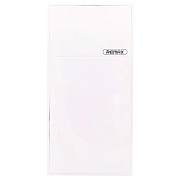 Внешний аккумулятор Remax RPP-55 10 000mAh Micro USB/USB (white)