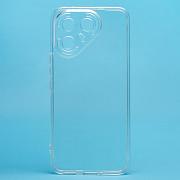 Чехол-накладка Activ ASC-101 Puffy 0.9мм для "Tecno Pova 7 Pro 5G" (прозрачный) (241472)