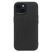 Чехол-накладка Activ Full Original Design для "Apple iPhone 15" (black)