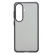 Чехол-накладка - PC035 для "Samsung Galaxy S26" (black) (244522)