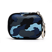 Чехол универсальный для наушников - Сamouflage (gray)