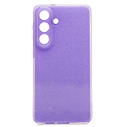 Чехол-накладка - SC328 для "Samsung Galaxy S26 +" (light violet) (244531)