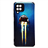 Чехол-накладка - SC310 для "Samsung SM-A125 Galaxy A12" (004) (black)