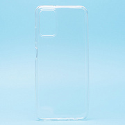Чехол-накладка - Ultra Slim для "Samsung SM-A037 Galaxy A03s" (прозрачн.) (прозрачный)