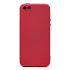 Чехол-накладка Activ Full Original Design для "Apple iPhone 5/iPhone 5S/iPhone SE" (bordo)