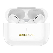 Беспроводные Bluetooth-наушники Borofone TWS BW59 Plus APods Pro2 ANC (white)