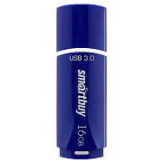 Флэш накопитель USB 16 Гб Smart Buy Crown 3.0 (blue)