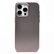 Чехол-накладка - PC089 для "Apple iPhone 15 Pro Max" (titanium)