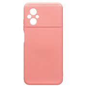Чехол-накладка Activ Full Original Design для "Xiaomi Poco M5" (light pink) (212420)