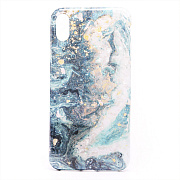 Чехол-накладка - SC189 для "Apple iPhone XS Max" (001) (multicolor)