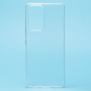 Чехол-накладка - Ultra Slim для "Samsung SM-A536 Galaxy A53 5G" (прозрачный) (207362)