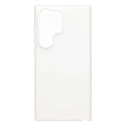 Чехол-накладка - SC346 для "Samsung Galaxy S23 Ultra" (white) (232539)