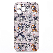 Чехол-накладка Luxo Creative для "Apple iPhone 12 Pro Max" (098) (multicolor)