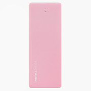 Внешний аккумулятор Remax Candy 5 000mAh Micro USB/USB (pink)