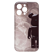 Чехол-накладка - SC332 для "Apple iPhone 11" (bordo)