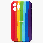 Чехол-накладка - SC211 для "Apple iPhone 11 Pro" (002)  (multicolor)