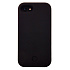 Чехол-накладка - PC001 с LED подсветкой для "Apple iPhone 7/iPhone 8/iPhone SE 2020" (black)