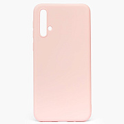 Чехол-накладка Activ Full Original Design для "Huawei Nova 5/Nova 5 Pro" (light pink)