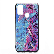 Чехол-накладка - SC221 для "Samsung SM-M215 Galaxy M21/SM-M307 Galaxy M30s" (006)  (multicolor)