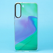 Чехол-накладка - PC065 для "Samsung SM-S906 Galaxy S22+" (007) (multicolor)