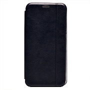 Чехол-книжка - BC002 для "Huawei Honor 10 Lite/P Smart 2019" (black) откр.вбок