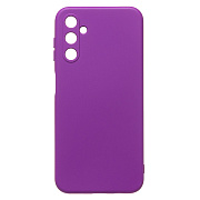 Чехол-накладка Activ Full Original Design для "Samsung A14 4G/ A14 5G" (violet)