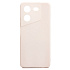 Чехол-накладка - SC316 для "Tecno Pova 5" (beige)