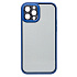 Чехол-накладка - PC090 для "Apple iPhone 12 Pro" (blue) (232268)