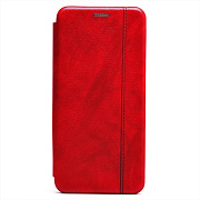 Чехол-книжка - BC002 для "OPPO realme C30" (red)