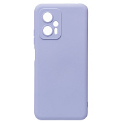 Чехол-накладка Activ Full Original Design для "Xiaomi Poco X4 GT/Redmi Note 11T Pro" (light violet)