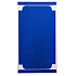 Наклейка Imagination Блестки для Apple iPhone 7 (blue) (blue)