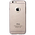 Чехол-накладка Activ ASC-101 Puffy 0.9мм для "Apple iPhone 6/iPhone 6S" (прозрачн.) (прозрачный)